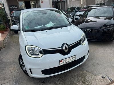 Usata Renault Twingo LIMITED 65 CV (47 kW) 2020 Bianco Utilitaria