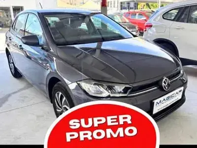 Begagnad VW Polo Life 80 HK (58 kW) 2023 Grå Halvkombi