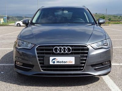 usata Audi A3 SPB 1.6 TDI clean diesel Ambiente