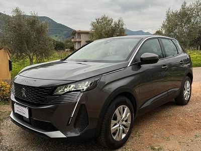 Usata Peugeot 3008 Business-Line 130 CV (95 kW) 2021 SUV