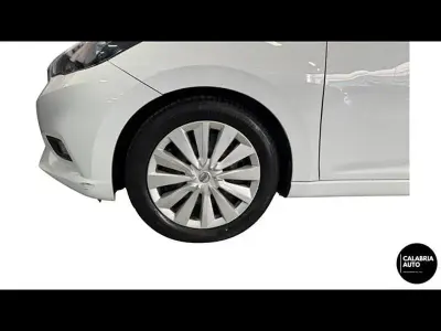 Usata Nissan Micra Visia 2022 Bianco Utilitaria