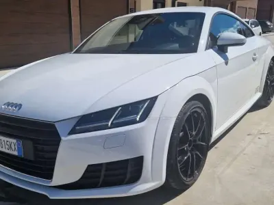 Usata Audi TT