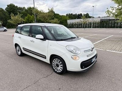 Usata Fiat 500L Living 95 CV (69 kW) 2017 Bianco Monovolume