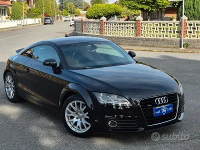 Second-hand Audi TT