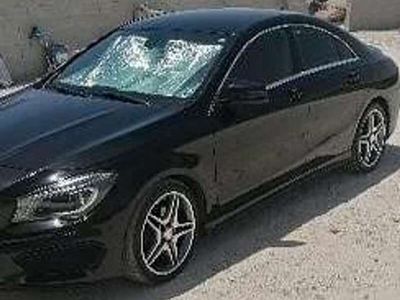 Mercedes CLA200