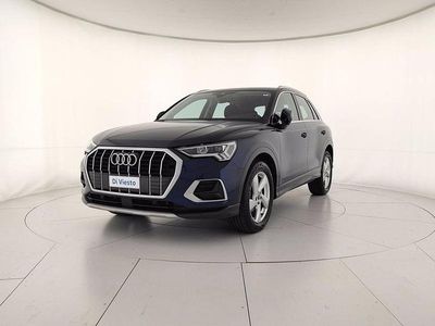 Usata Audi Q3 Advanced 150 CV (110 kW) 2023 Other SUV