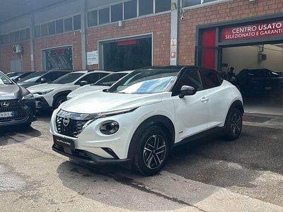 Usata Nissan Juke N-Connecta 143 CV (105 kW) 2025 Other SUV
