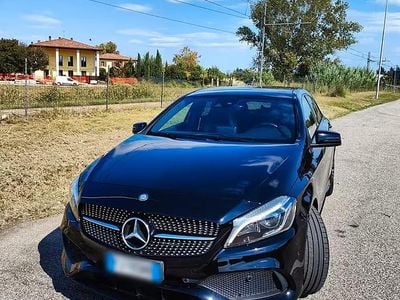 Occasion Mercedes A200 AMG line 136 ch (100 kW) 2017 Berline