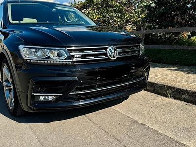 Usata VW Tiguan R-line 116 CV (85 kW) 2019 SUV