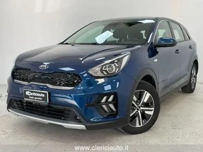 usata Kia Niro 1.6