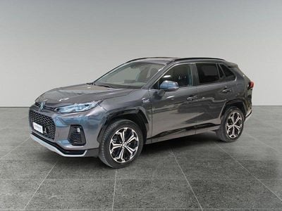 Usata Suzuki Across 306 CV (225 kW) 2023 Grigio scuro SUV
