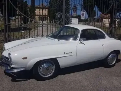 Usata Alfa Romeo Giulia Sprint Edizione Speciale 111 CV (81 kW) 1963 Bianco Coupé