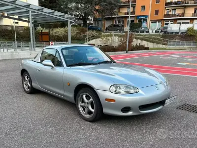 Usata Mazda MX5