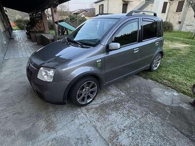 Usata Fiat Panda 101 CV (74 kW) 2009 Utilitaria