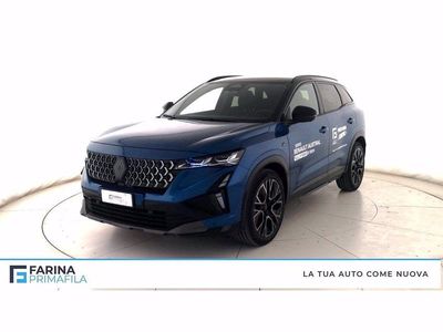 Usata Renault Austral Esprit Alpine 200 CV (147 kW) 2025 Bestyle (blu oltremare / tetto nero e SUV