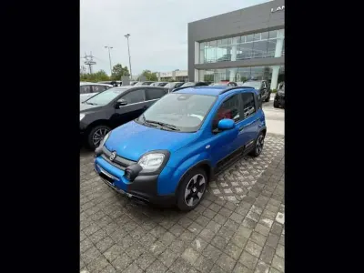 Usata Fiat Panda Cross Cross 69 CV (50 kW) 2026 Bianco Utilitaria