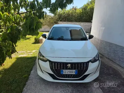 Usata Peugeot 208