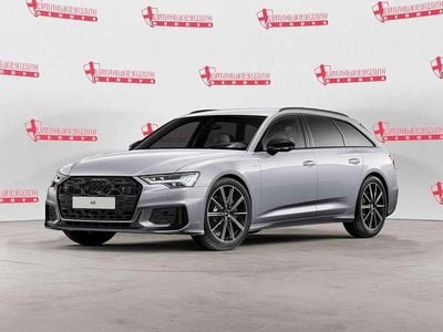 Usata Audi A6 S-Line 265 CV (194 kW) 2025 Argento Station wagon
