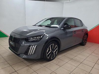 Usata Peugeot 208 GT 101 CV (74 kW) 2024 Grigio Utilitaria