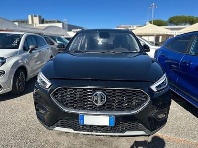 Nero Usata 2023 MG ZS Luxury SUV | 14.950 € (Buon prezzo)