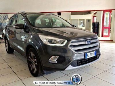 usata Ford Kuga 2ª serie - 2019