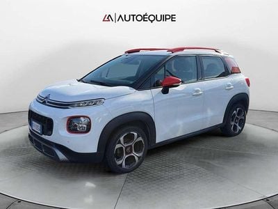 Usata Citroën C3 Aircross Shine 102 CV (75 kW) 2019 Bianco SUV