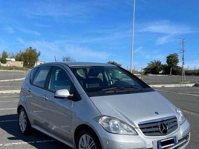 Mercedes A180