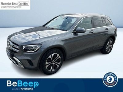 Mercedes GLC200