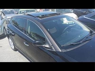 Begagnad Lancia Delta 120 HK (88 kW) 2008 Svart Halvkombi