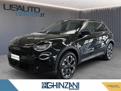Usata Fiat 600 La Prima 110 CV (80 kW) 2025 Nero SUV