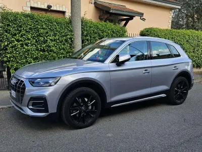 Usata Audi Q5 Advanced 204 CV (150 kW) 2022 SUV