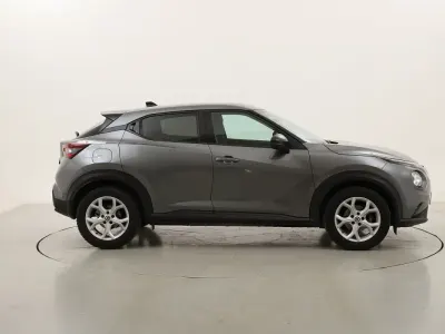 Usata Nissan Juke N-Connecta 114 CV (83 kW) 2021 Antraciteantracite SUV