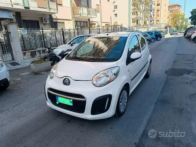 Usata Citroën C1
