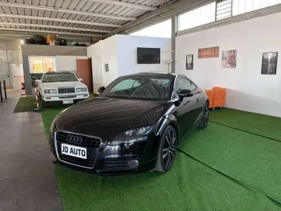 Begagnad Audi TT