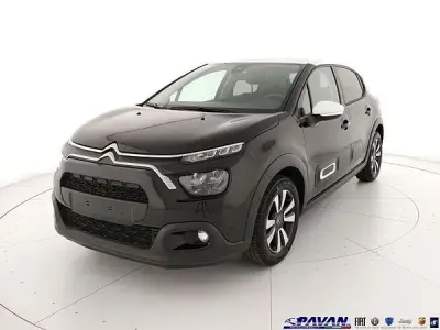 Gebraucht Citroën C3 PureTech 83 PS (61 kW) 2023 Weiß Kleinwagen