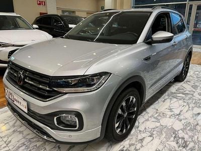 Grigio Usata 2021 VW T-Cross Style SUV | 19.800 € (Cara)