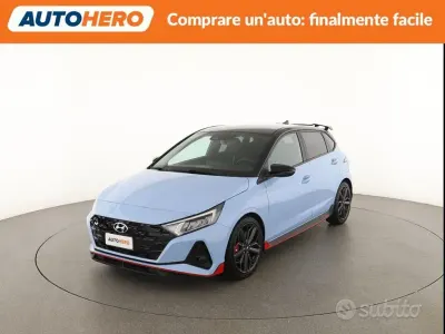Usata Hyundai i20