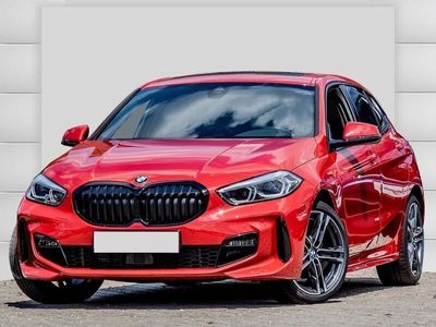 usata BMW 118 Serie 1 118d d M Sport 18" ACC GSD LiCoProf ParkA