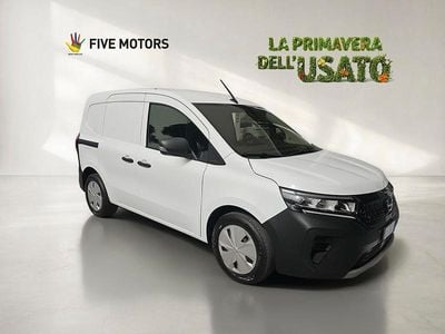 Begagnad Nissan Townstar