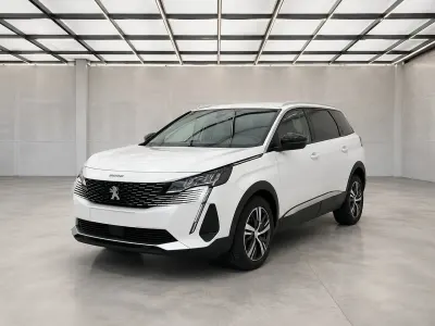 Usata Peugeot 5008