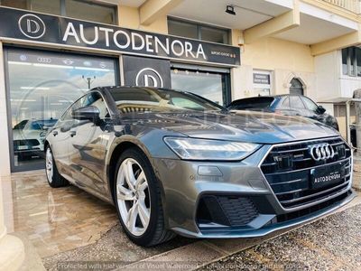 usata Audi A7 Sportback 50 3.0 tdi tiptronic LED,NAVI,TETTO,NAVI