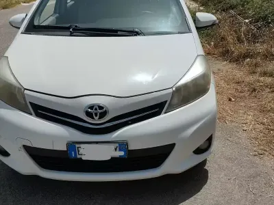 Usata Toyota Yaris