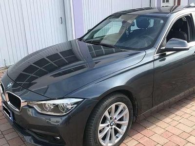 Usata BMW 316 116 CV (85 kW) 2016 Station wagon