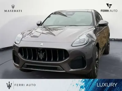 Nuova Maserati Grecale 250 CV (183 kW) 2026 Grigio SUV