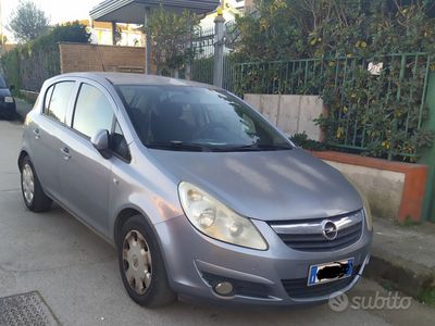 usata Opel Corsa 1.3 mjt