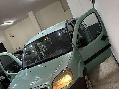 Käytetty Fiat Doblò