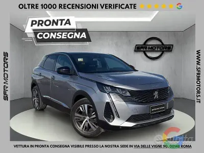 Usata Peugeot 3008 Allure 131 CV (96 kW) 2023 Other SUV