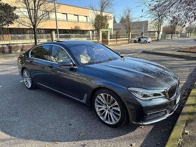 Usata BMW 730 265 CV (194 kW) 2015 Berlina