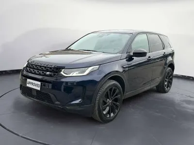 Usata Land Rover Discovery 5 SE 163 CV (119 kW) 2022 Portofino blue SUV