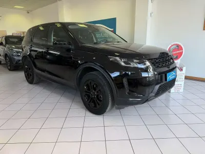 Usata Land Rover Discovery 5